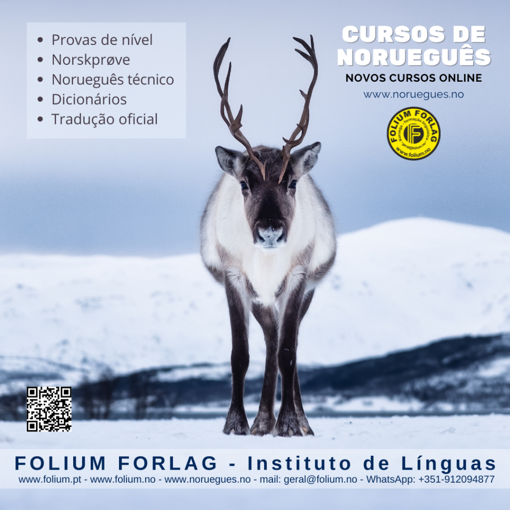 7 - C1.1 - Norueguês online - 12h - 01/09/2026 - terças e quintas