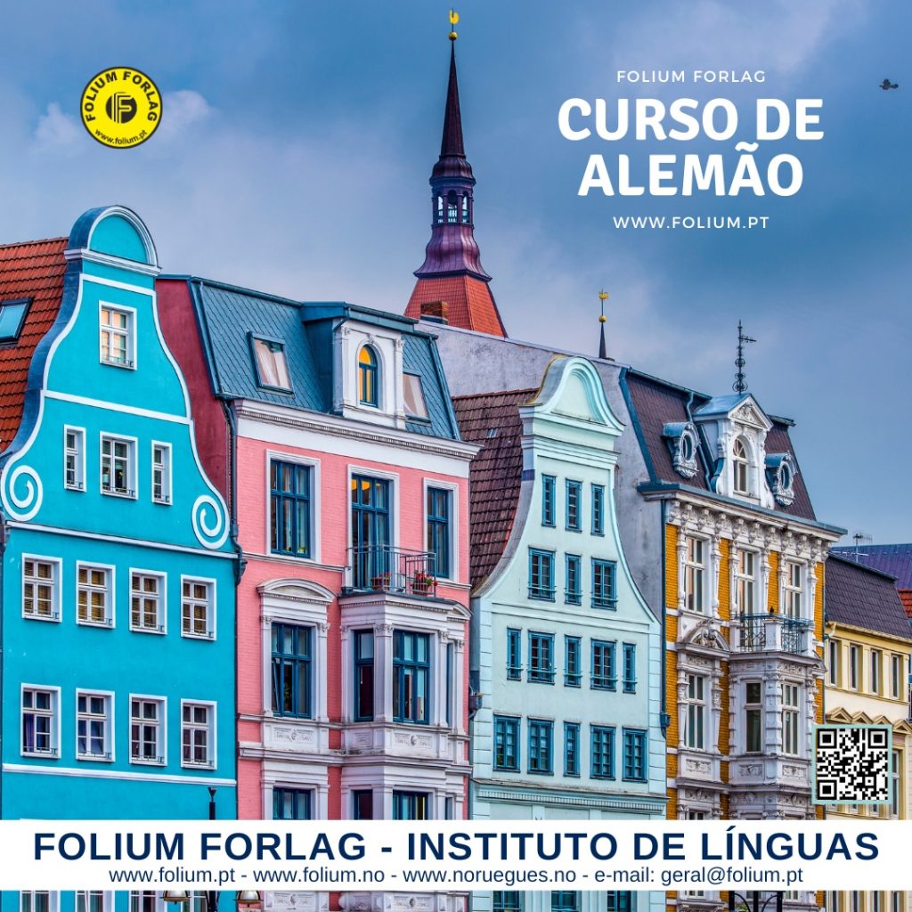 Aulas individuais de Alemão online (mínimo 10h)