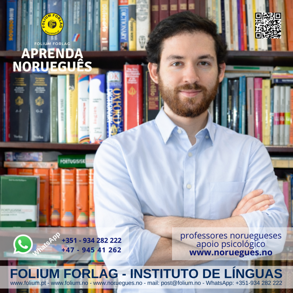 1 - A1.1 (INSCRIÇÕES ENCERRADAS)- Norueguês Online - 8h - 04/08/2026 - terças e quintas
